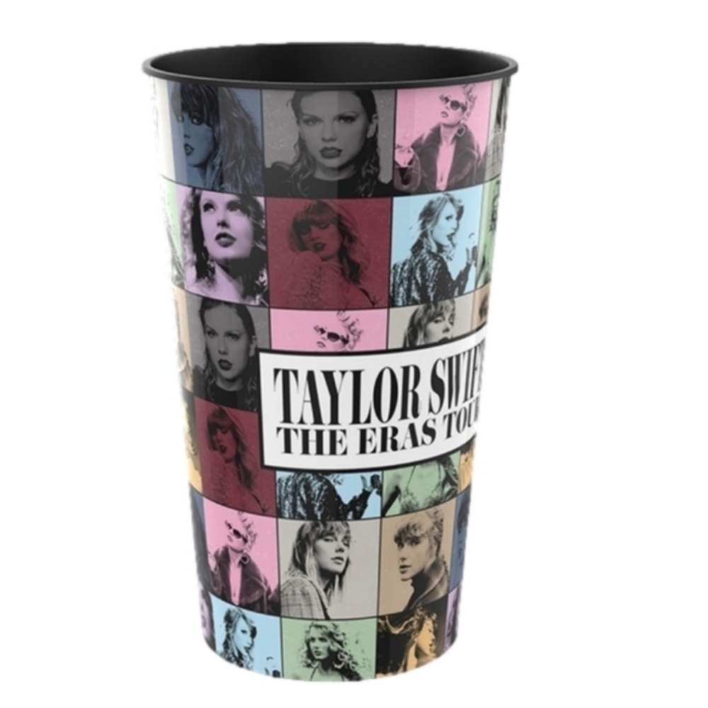 Taylor Swift Eras Tour Movie Cup